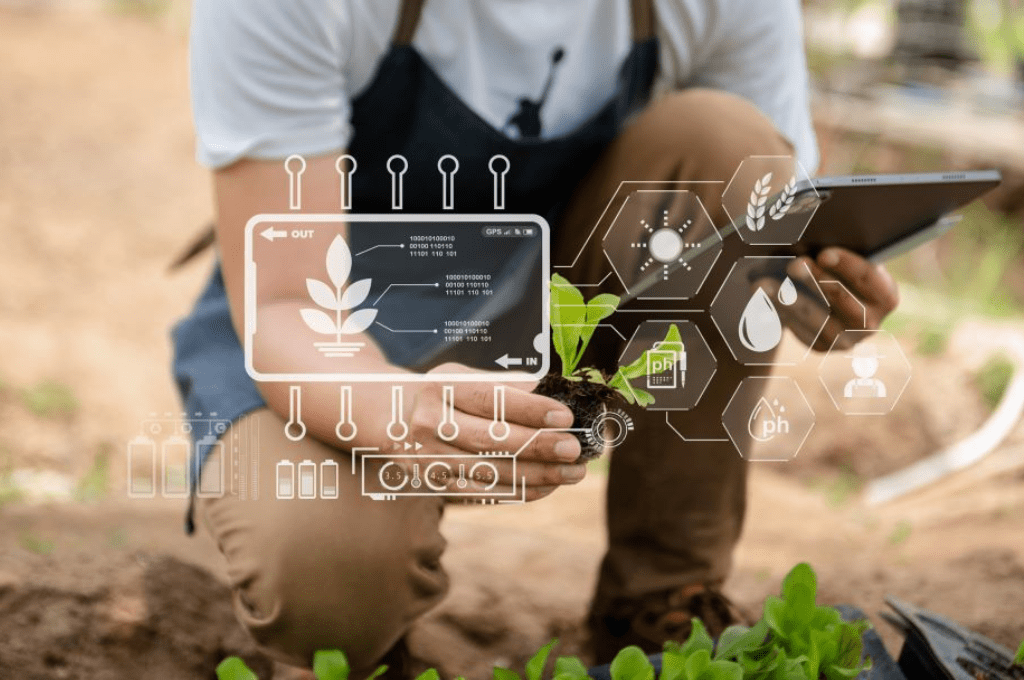 Palestras relevantes sobre aplicação de tecnologia no agro